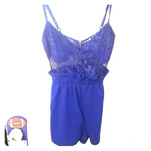 NWT never worn romper